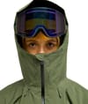 Roxy + Gore-Tex Stretch Purelines Jacket Beetle - 6