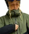 Roxy + Gore-Tex Stretch Purelines Jacket Beetle - 7