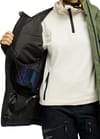 Roxy + Gore-Tex Stretch Purelines Jacket Beetle - 9