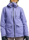 Gore-Tex Stretch Purelines Jacket Twilight Purple + Roxy