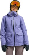Roxy + Gore-Tex Stretch Purelines Jacket Twilight Purple