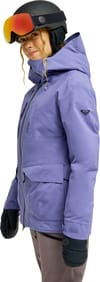Roxy + Gore-Tex Stretch Purelines Jacket Twilight Purple - 3