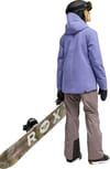 Roxy + Gore-Tex Stretch Purelines Jacket Twilight Purple - 6
