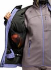 Roxy + Gore-Tex Stretch Purelines Jacket Twilight Purple - 8