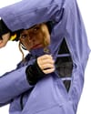 Roxy + Gore-Tex Stretch Purelines Jacket Twilight Purple - 9