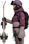 Roxy + Gore-Tex Stretch Purelines Jacket Blackberry Wine