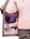 Roxy + Gore-Tex Stretch Purelines Jacket Blackberry Wine - 7