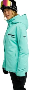 Roxy + Brylee Jacket Opal - 3