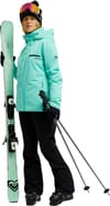 Roxy + Brylee Jacket Opal - 5