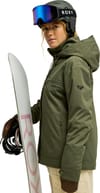 Roxy + Brylee Jacket Beetle