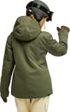 Roxy + Brylee Jacket Beetle - 3
