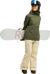 Roxy + Brylee Jacket Beetle - 4