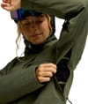Roxy + Brylee Jacket Beetle - 5