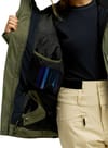 Roxy + Brylee Jacket Beetle - 6