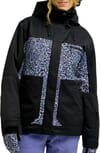 Brylee Jacket Twilight Purple Twilght Purple Wildin Out + Roxy