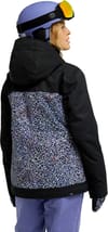 Roxy + Brylee Jacket Twilight Purple Twilght Purple Wildin Out - 3