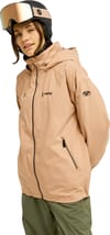 Roxy + Landscape Jacket Cafe Au Lait