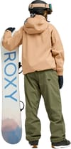 Roxy + Landscape Jacket Cafe Au Lait - 5