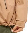 Roxy + Landscape Jacket Cafe Au Lait - 8