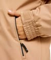Roxy + Landscape Jacket Cafe Au Lait - 9