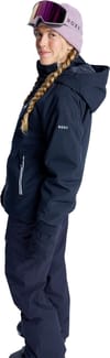 Roxy + Landscape Jacket True Black
