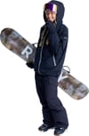 Roxy + Landscape Jacket True Black - 4