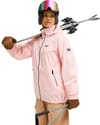 Roxy + Landscape Jacket Rose Shadow