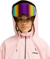 Roxy + Landscape Jacket Rose Shadow - 10