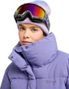 Roxy + Snow Winter Rebel Jacket Twilight Purple - 7