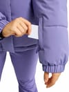 Roxy + Snow Winter Rebel Jacket Twilight Purple - 8