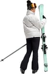 Roxy + Snow Winter Rebel Jacket Silver - 5