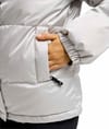 Roxy + Snow Winter Rebel Jacket Silver - 7