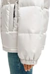 Roxy + Snow Winter Rebel Jacket Silver - 9