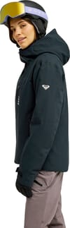Roxy + 20K Ridgemount Jacket True Black - 3