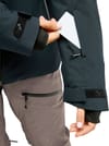 Roxy + 20K Ridgemount Jacket True Black - 7