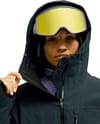 Roxy + 20K Ridgemount Jacket True Black - 10