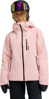 Roxy + 20K Ridgemount Jacket Rose Shadow