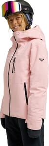 Roxy + 20K Ridgemount Jacket Rose Shadow - 3