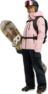 Roxy + 20K Ridgemount Jacket Rose Shadow - 5