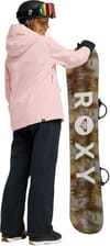 Roxy + 20K Ridgemount Jacket Rose Shadow - 6
