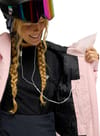 Roxy + 20K Ridgemount Jacket Rose Shadow - 7