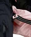 Roxy + 20K Ridgemount Jacket Rose Shadow - 9