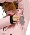 Roxy + 20K Ridgemount Jacket Rose Shadow - 10