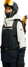 Roxy + Gore-Tex Lunalite 3L Jacket True Black
