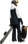 Roxy + Gore-Tex Lunalite 3L Jacket True Black - 5