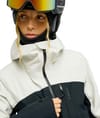Roxy + Gore-Tex Lunalite 3L Jacket True Black - 10