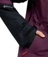 Roxy + Gore-Tex Lunalite 3L Jacket Blackberry Wine - 8