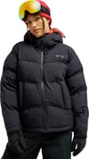 Roxy + 15K Alofted Puffy Jacket True Black