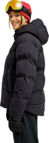 Roxy + 15K Alofted Puffy Jacket True Black - 3