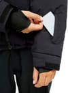 Roxy + 15K Alofted Puffy Jacket True Black - 7